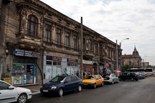 Historische Innenstadt von Bukarest